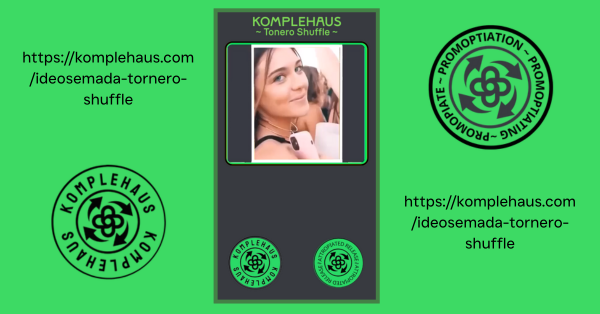 komplehaus ideosemada tornero shuffle linker image